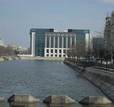 Rumänische Nationalbibliothek